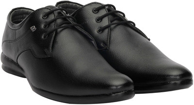 

Bachini Lace Up For Men(Black
