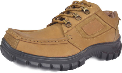 

Genetics Boots For Men(Brown, Khaki