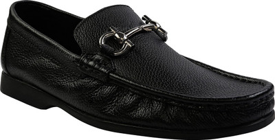 

Shoe Bazar Loafers For Men(Black