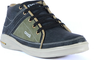 

Aadi Sneakers For Women(Multicolor, Black