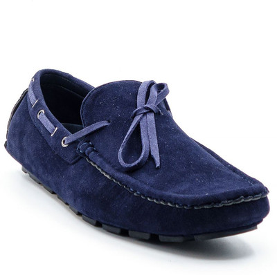 

Belle Gambe Loafers For Men(Blue, Navy