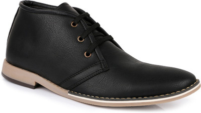 

Escaro Casuals For Men(Black