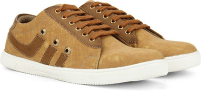 

Vulcan Knight Sneakers For Men(Tan