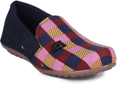 

DJH Casuals For Women(Black, White, Red