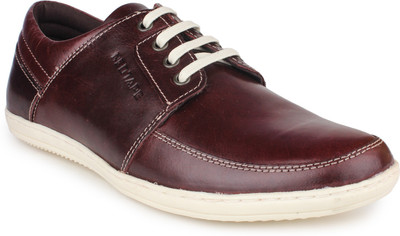 

Red Tape Slip On For Men(Brown)