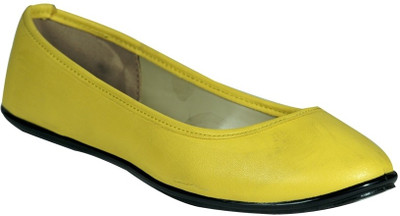 

Stylar Katrina Bellies For Women(Yellow