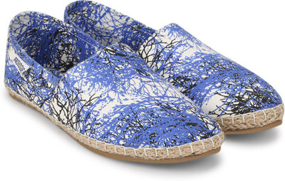 

Provogue Espadrilles For Men(Blue