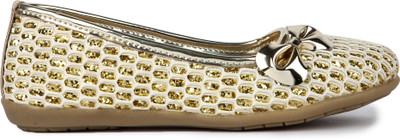 

Bell One Bellies For Women(Gold