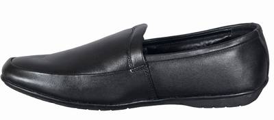 Adamis MG4 BLACK Slip On