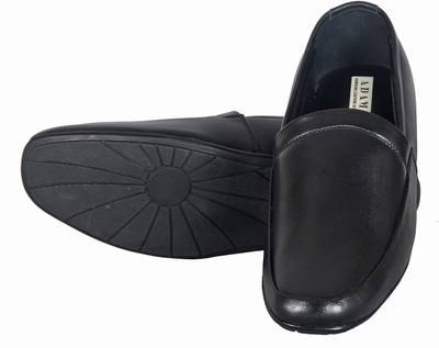 Adamis MG4 BLACK Slip On