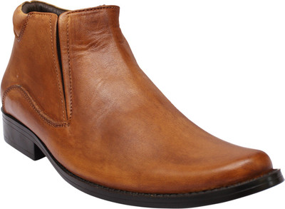 

Lily Boots For Men(Tan