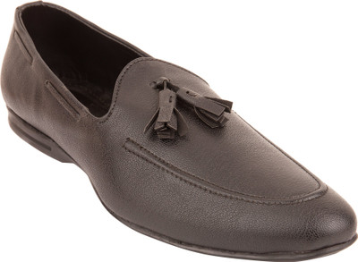 

Amiro Alluring Loafers For Men(Black