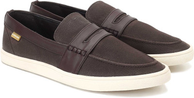 

U.S. Polo Assn Men Loafers For Men(Brown)
