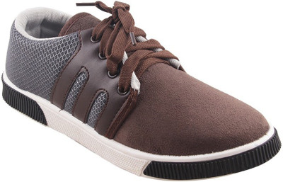 

Clymb Sneakers For Men(Brown