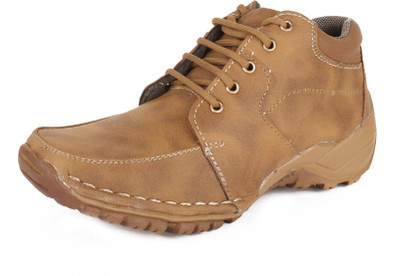 

Bunkeys Sneakers For Men(Beige, K_255