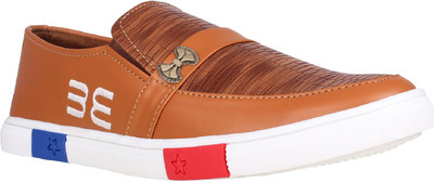 

BootEase Sneakers For Men(Tan