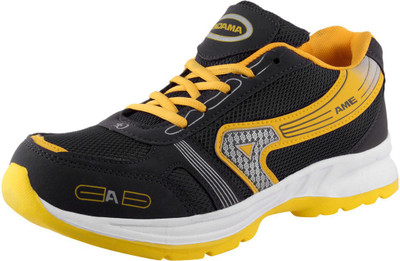 

Amage Running Shoes For Men(Grey, Grey yellow