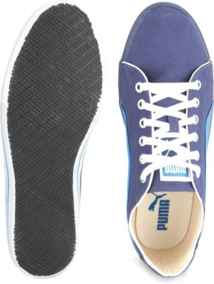 

Puma Hip Hop 4 Ind. Men Low ankle Sneakers For Men(Blue, Insignia blue-blue aster