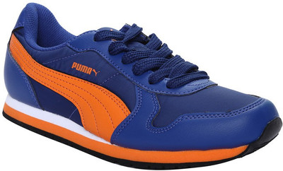 

Puma Boys, Limoges-vibrant orange-white