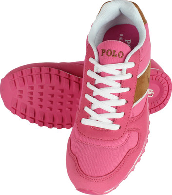 

POLO RALPH LAUREN Sneakers For Women(Pink, Rose