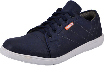 

FAUSTO Trendy Sneakers For Men(Blue