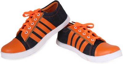 

FBT Sneakers For Men(Black, Black-tan