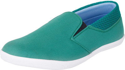 

FAUSTO Casual Shoes For Men(Green