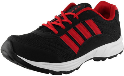 

Amage Running Shoes For Men(Black, Black red