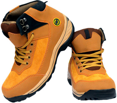 

Braavosi The Big Boots For Men(Tan