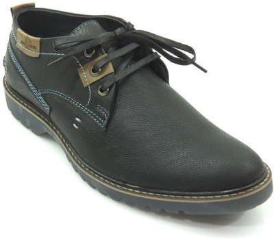 

John Hupper Casuals For Men(Black