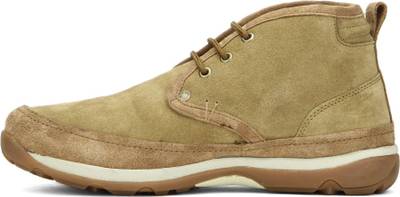 Woodland Mid Ankle Sneakers