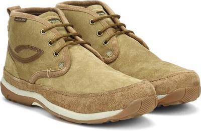 Woodland Mid Ankle Sneakers