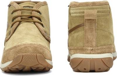 Woodland Mid Ankle Sneakers