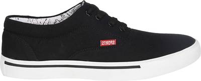 CoolSwagg Men's Stylish Leather Sneakers, Canvas Shoes