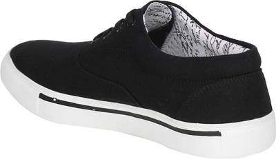 CoolSwagg Men's Stylish Leather Sneakers, Canvas Shoes
