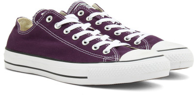 

Converse Chuck Taylor Light Weight Sneakers For Men(Purple