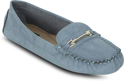 

Get Glamr Loafers For Women(Grey
