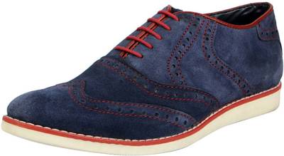 FAUSTO Lace Up