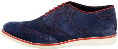 FAUSTO Lace Up