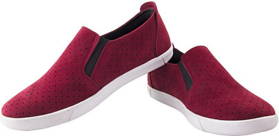 

Ziera Men Casual Shoes For Men(Maroon)