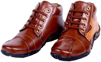 Footcholic tough rugged Boots, Driving Shoes, Casuals, Outdoors, ...