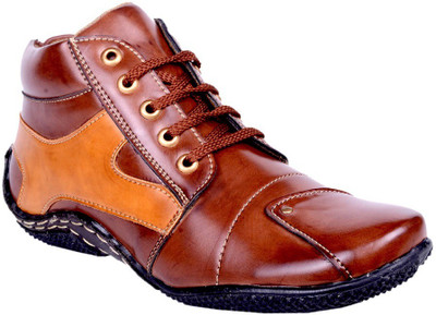 

Footcholic Boys(Brown