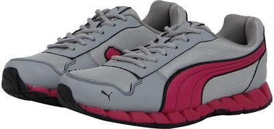 

Puma Running Shoes For Women(Black, High-rise-cabaret-black