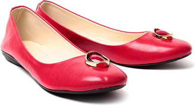 

Nell Bellies For Women(Red)