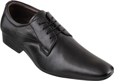

Metro Derby Slip On Shoes For Men(Black, 11;black