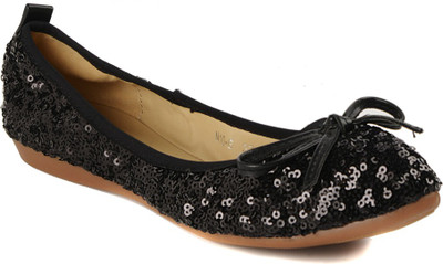 

Bruno Manetti N10-6 Bellies For Women(Black