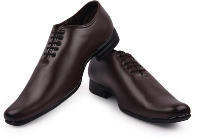 

Andrew Scott 5612Brown Lace Up For Men(Brown)