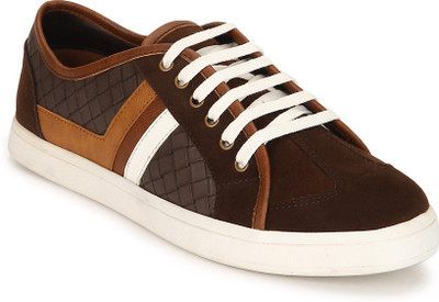 

Escaro Sneakers For Men(Brown