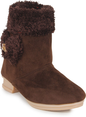

Shoetopia Girls(Brown