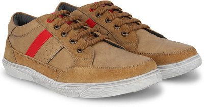 

Provogue Sneakers For Men(Khaki, Camel